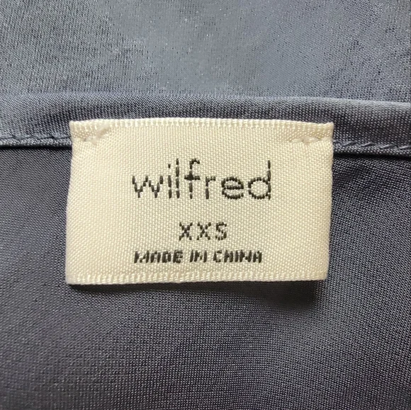 ARITZIA Wilfred Satin Slip Dress - Picture 13 of 15